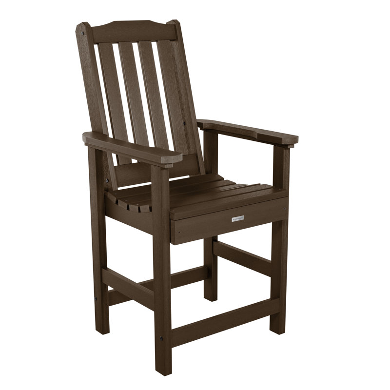 Ensemble repas pour 6 personnes Kile, Gland de chêne vieilli, L 84 po x l 42 po x H 36 po