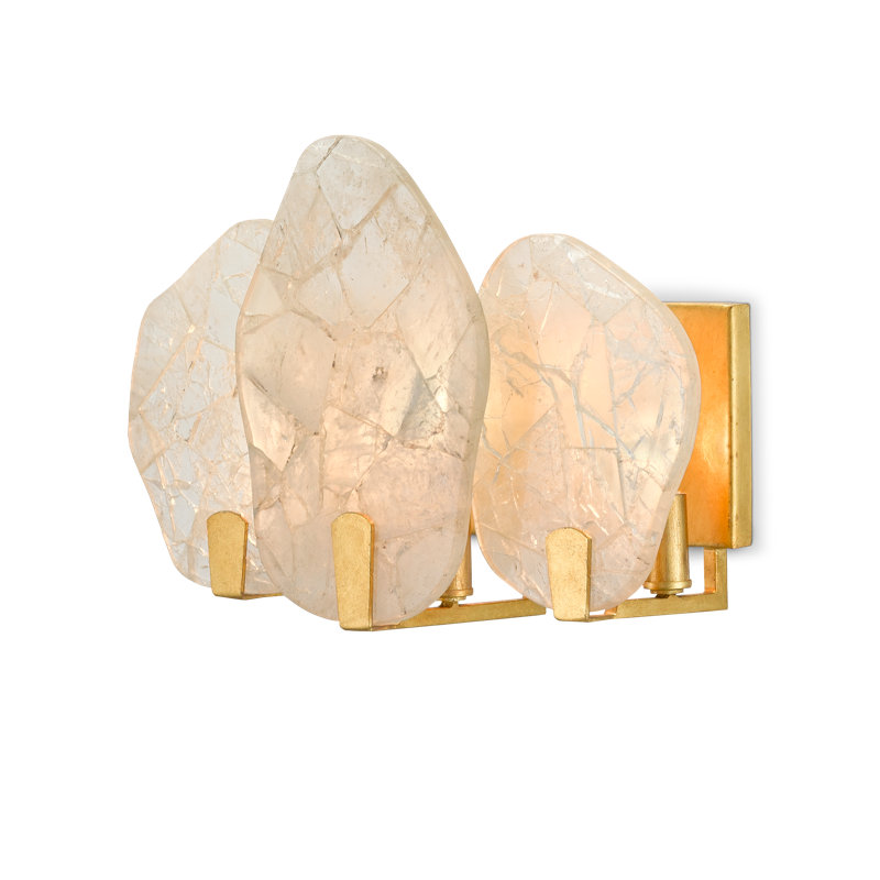Nightfall 3 - Light Candle Wall Light