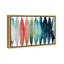 «Abstract Paradise Found», reproduction d'art sur toile-51279701-51279700