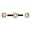 Daffodil Bell 3 - Light Pendant