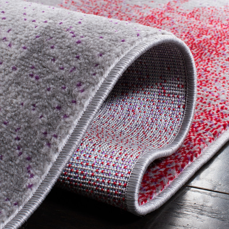 Skyler Performance Abstract Rug, Rectangle 9' x 12'