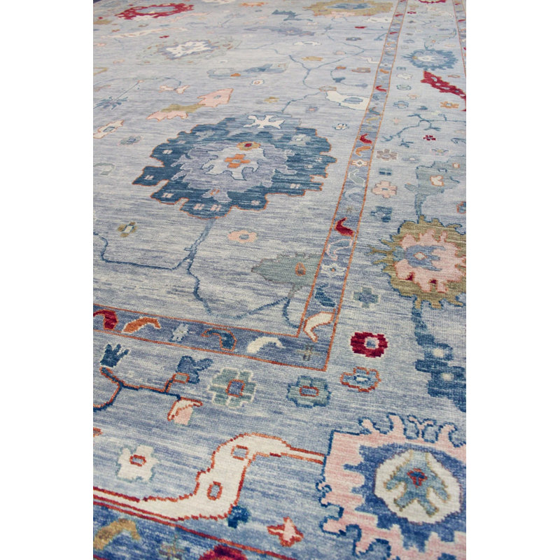 One-of-a-Kind Rectangle 14'2" X 20' Area Rug