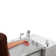 52'' x 30'' Acrylic Bathtub with Faucet