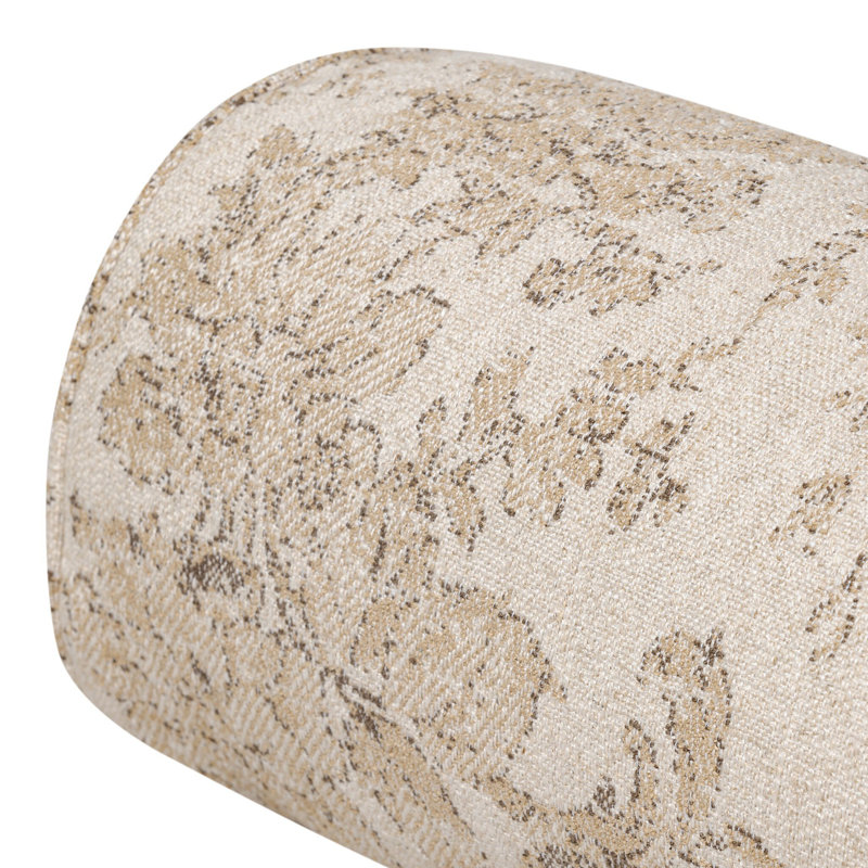 Bolster Pillow Cover & Insert, Bolster 8"H x 50"W, Polyester