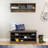 Everlene Wall 4 - Hook Wall Mounted Coat Rack