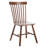 Mid Century Windsor Back Solid Wood Dining Chair, Farmhouse Slat Back Side Chair For Kitchen/Dining Room/Restaurant (Set of 6) -921591541