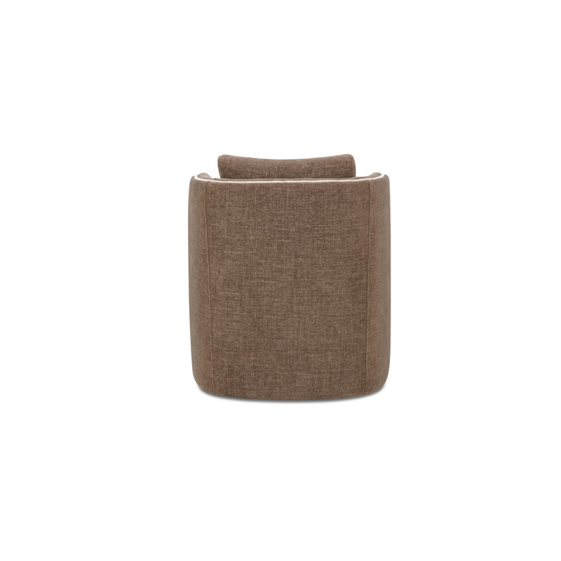 Cecil Dining Chair Tapestry, Brown