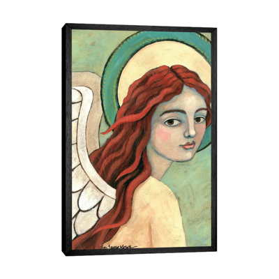 Tenderness 1 Piece Wall Art on Canvas
