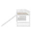 Lit mezzanine simple avec glissière Stairway-1539155979