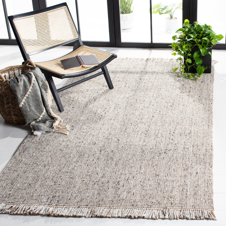 GRISHA Rectangular handmade rug By NOW Carpets