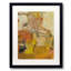 368 Positano Sunset Print by Anne B. Schwartz-64401564