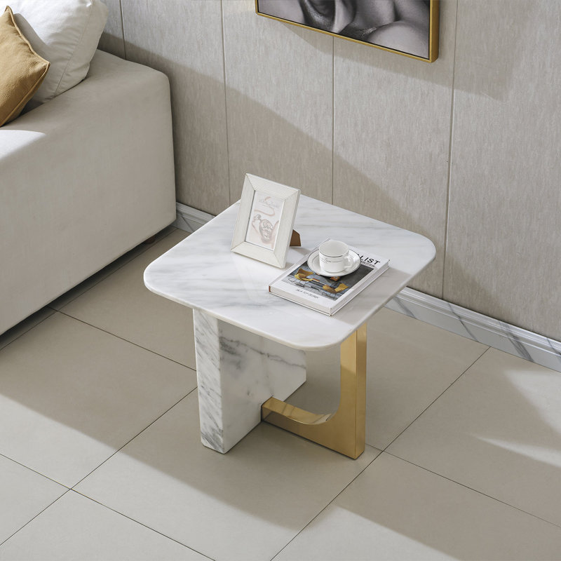 Burdell Et303 End Table