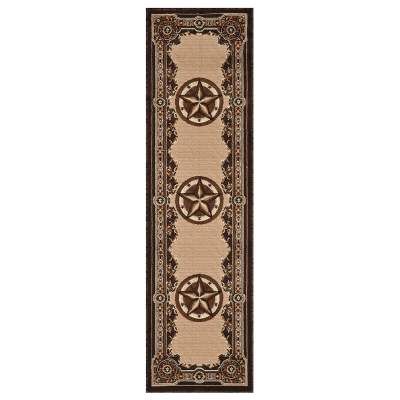 Loar Oriental Indoor Rug