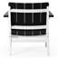 Chaise d'extérieur à assise profonde-1137382528