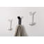 Abruzzo Single Robe Hook
