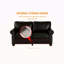 Fauteuil de salon en similicuir-1365888255