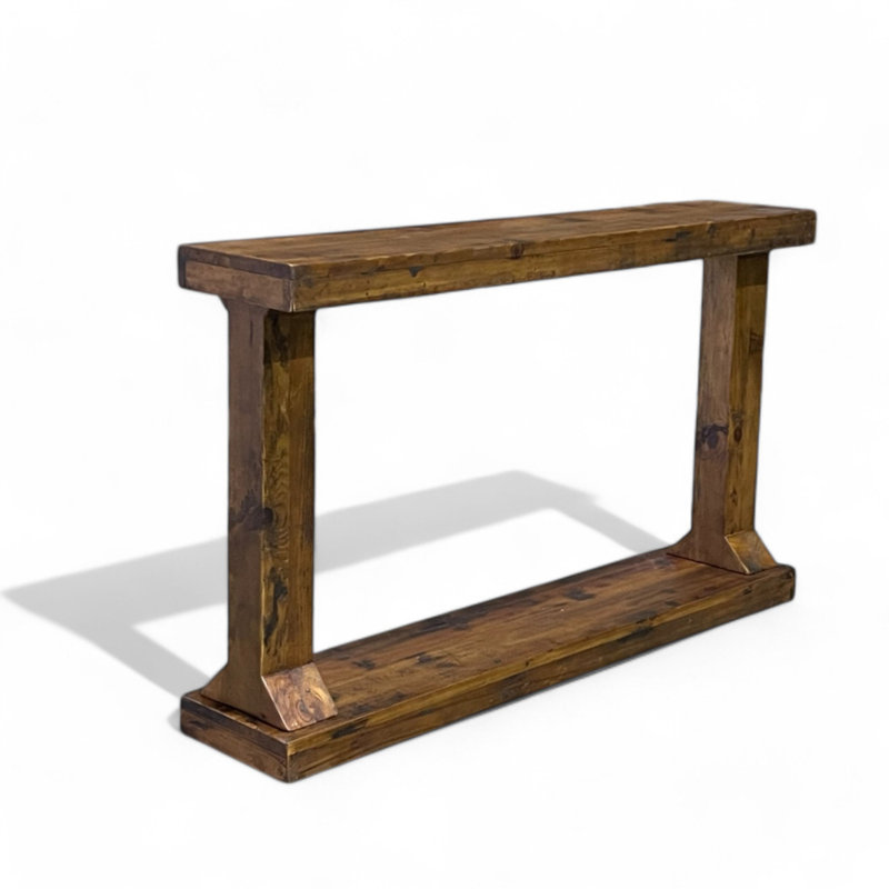 Table d'entrée Southern Charm, H 29 po x l 35,5 po x P 10 po
