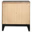 Table de chevet 2 tiroirs Stephan