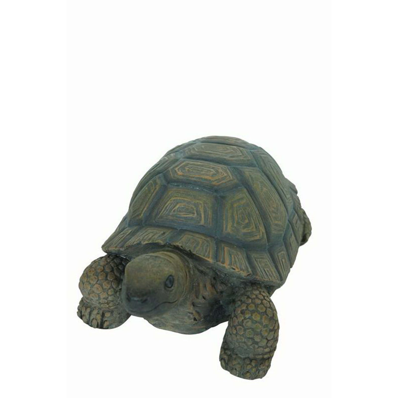 Tutle Polyresin Garden Statue
