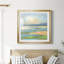 Pastel Coast - Reproduction d'art sur papier encadrée-439449756-439449765