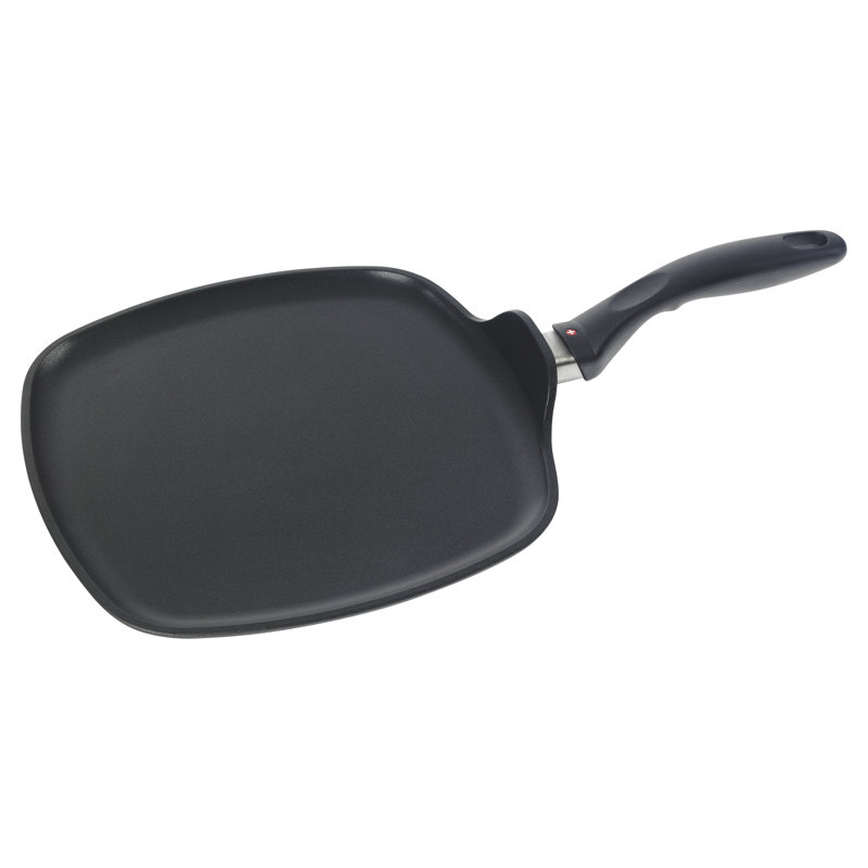 Swiss Diamond 11" Induction Square Non-Stick Griddle