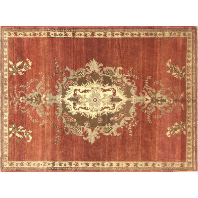One-of-a-Kind 7' X 9'4" Area Rug