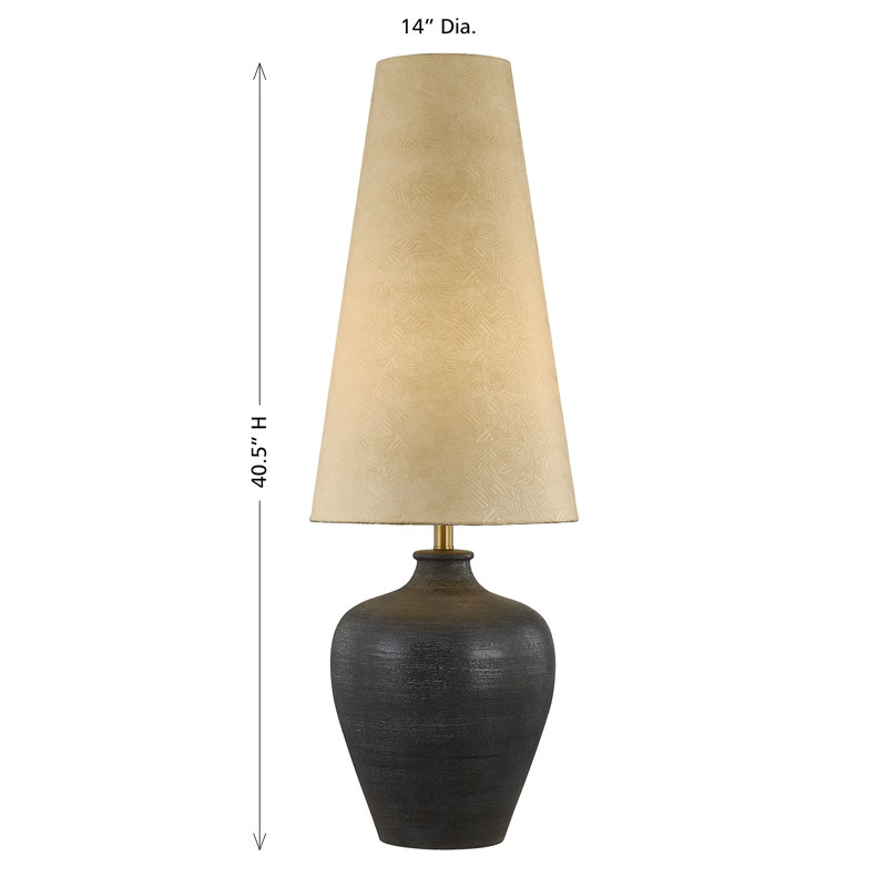 Lampe de table 1 lumière Rory par Breegan Jane