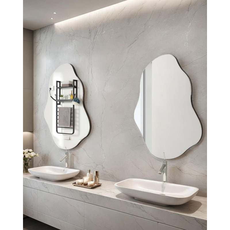 Irregular Mirror