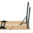Rectangle 3 Piece Outdoor Folding Beer Table Set