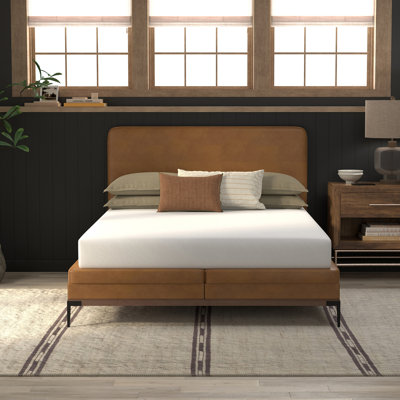 Matelas en mousse à mémoire de forme moyenne American Bedding Classic - 8 po