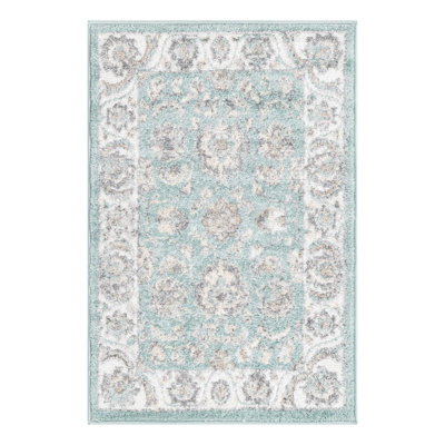 Hilley Oriental Indoor Rug