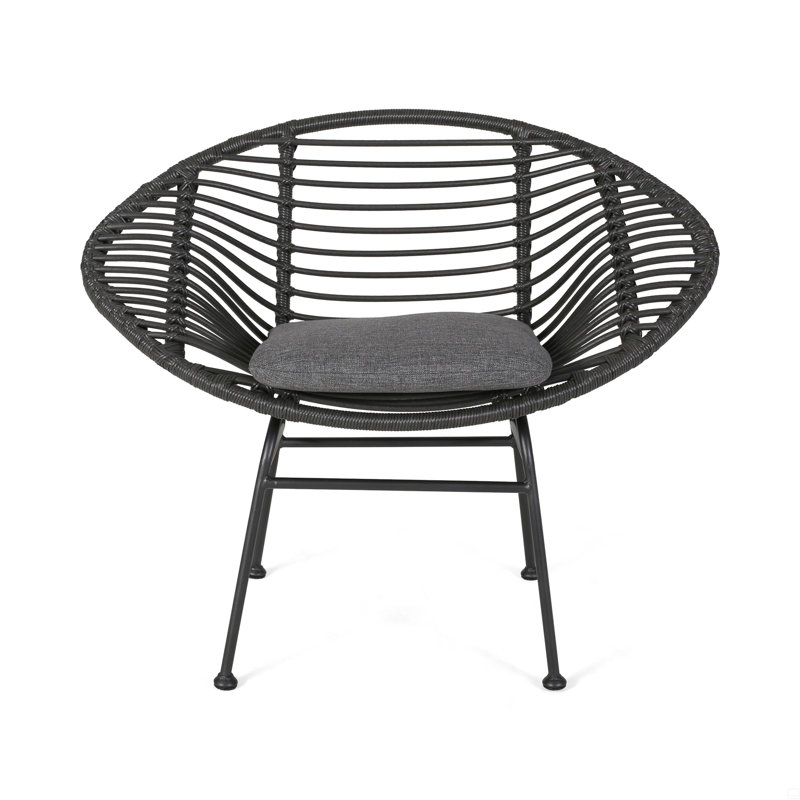 Chaise San Antonio, Gris