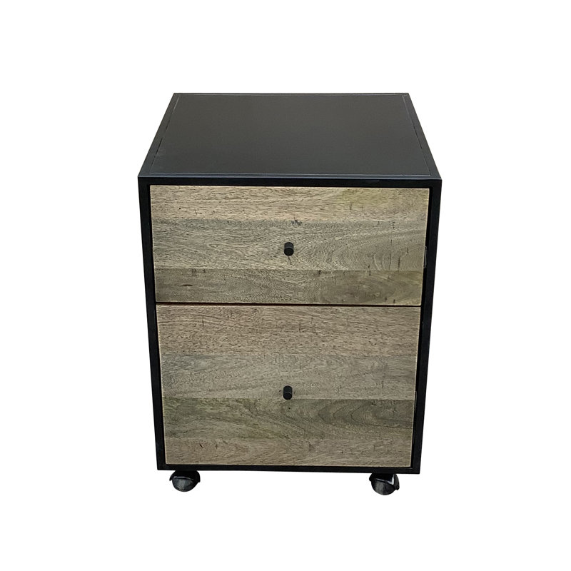 Classeur 2 tiroirs Coppolino