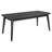 Bivens Black 3-Piece Rectangular Coffee Table Set