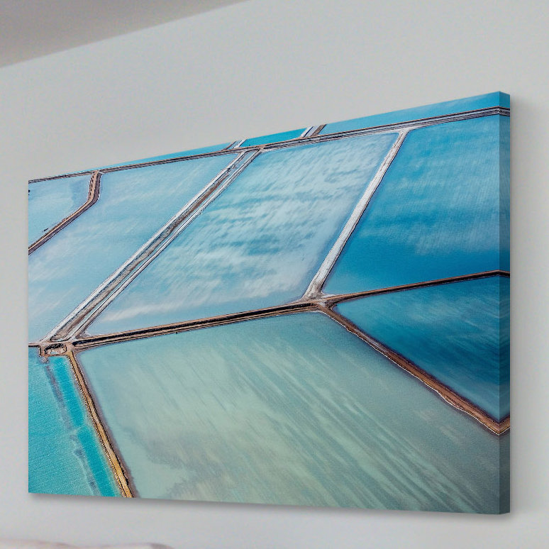 Water Purification - Wrapped Canvas Print, 41 cm H x 61 cm W x 3.81 cm D