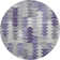 Premium Machine Washable Cerrito Purple Rug