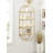 Barchetta 4 Piece Accent Shelf-86593991