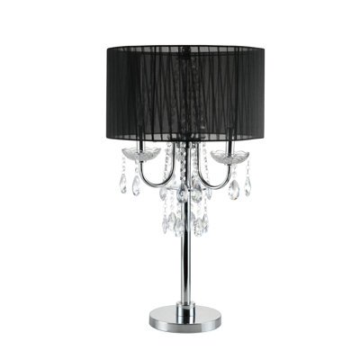 Lampe de table 29,5 "H 29,5" (1,58 / 9,10)