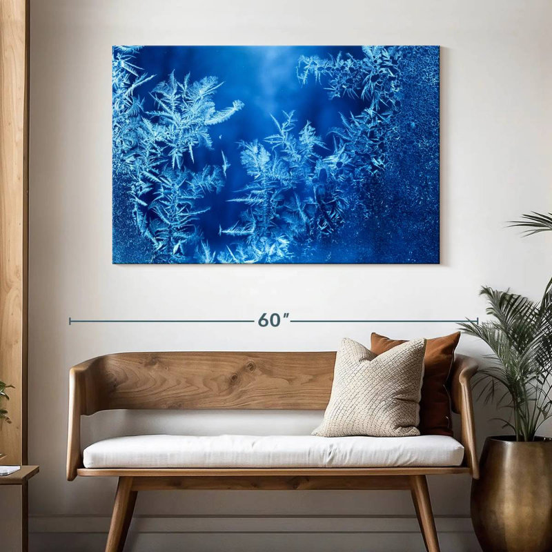 Alvord Winter Frost Forms