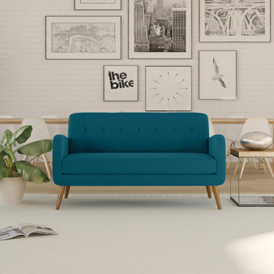 Valeria Upholstered 30'' Sofa