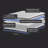 Helix Midnight Luxe 13" Medium Hybrid Mattress-96900580