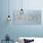Glam Plants & Flowers Wall Decor on Canvas-1476507570