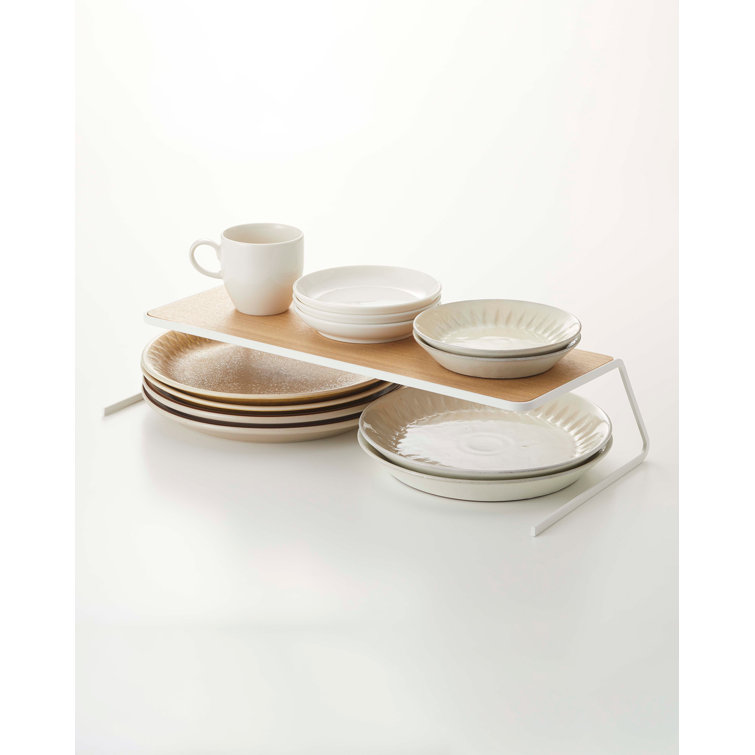 Yamazaki Home Tosca Dish Riser