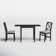 Aitana 3 - Piece Extendable Dining Set