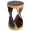 Table de bout cylindrique en bois massif-1404193671