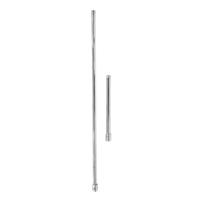 36 in. Straight Riser with Bracket by Strom Living
