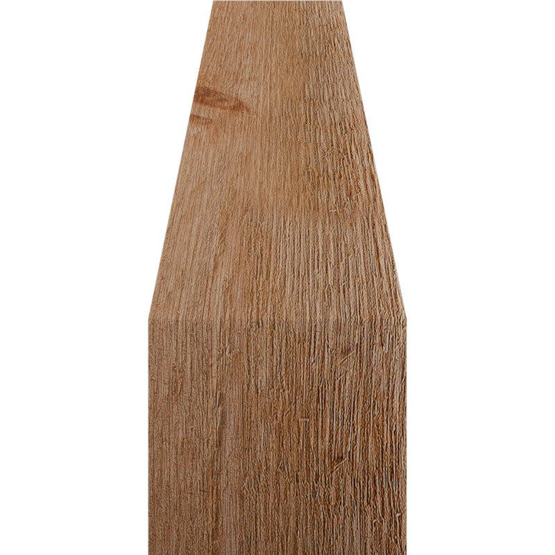 Attelle de genou Legacy, Cèdre rouge de l'Ouest, H 12 po x l 4 po x P 12 po