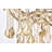 Yarmouth 49 - Light Glass Chandelier-896342370-896342382