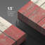 «Country Country» «Vintage Wood-Pavement Effect Canadian Flag»-94537629