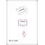 Meuble-lavabo mural simple 30 po-71072193